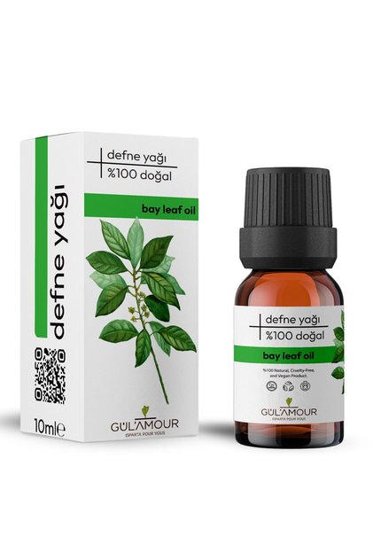 100% Pure Bay Leaf Oil 10ml
