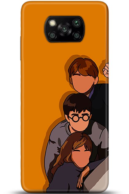 Xiaomi Poco X3 Pro Case Hd Printed Case - Central Anatolia Series 5389