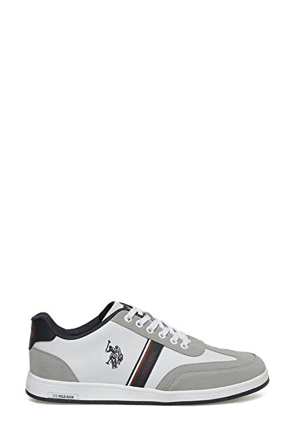 U.S. Polo Assn. Kares 5Fx White Men's Sneaker A101932518
