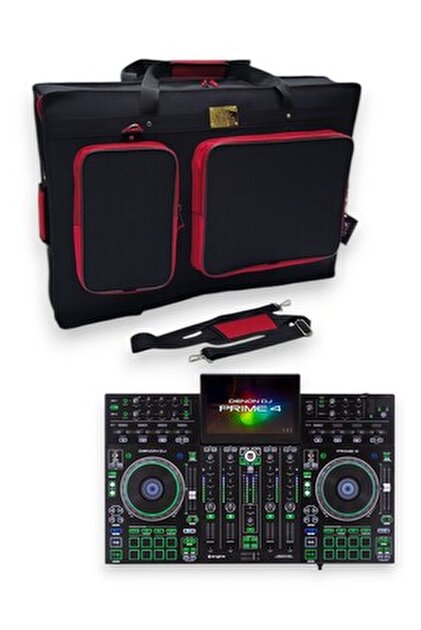 DENON DJ Sc Live 4 Setup için Çanta Soft Case Kılıf. - Fiyatı