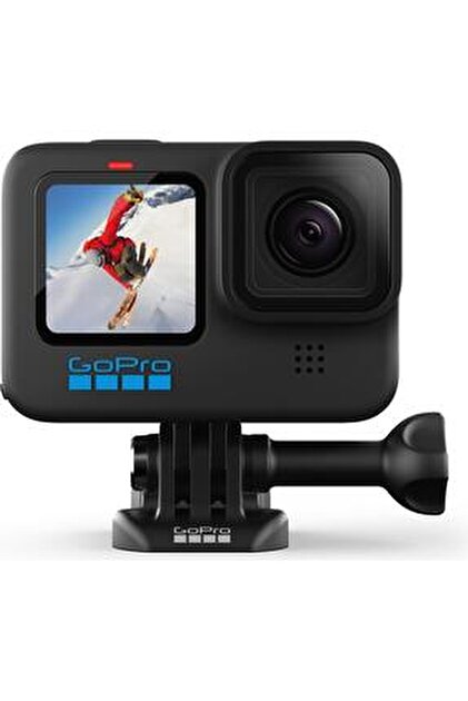 GoPro Hero10 Black Action Camera Aksiyon Kamerası Siyah Fiyatı