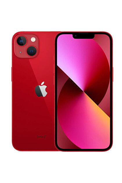 Apple Yenilenmiş iPhone 13 Mini 128 GB Kırmızı Cep Telefonu (12 Ay
