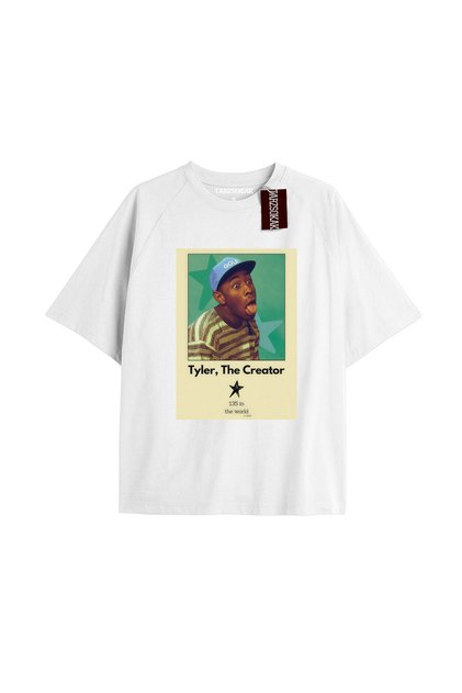 Tyler The Creator Tişört THE 22