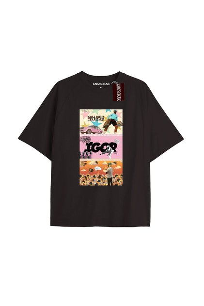 Tyler The Creator Tişört THE 73