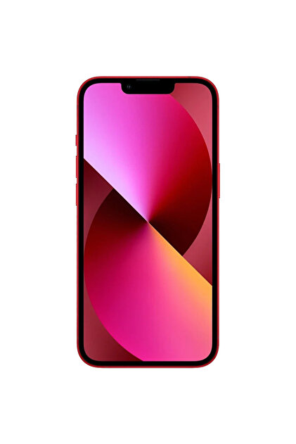 Apple Yenilenmiş iPhone 13 Mini 128 GB Kırmızı Cep Telefonu (12 Ay