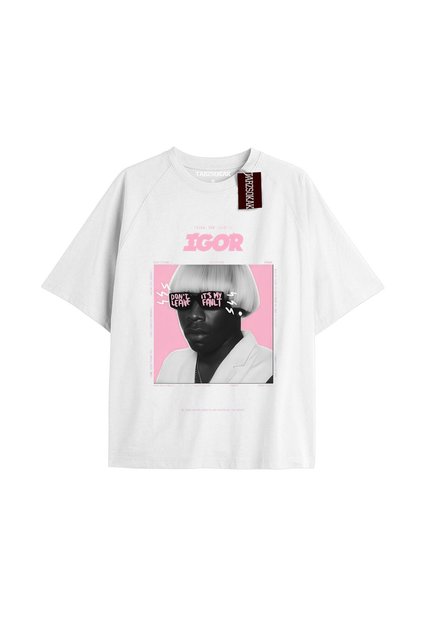 Μπλουζάκι Tyler The Creator THE 48