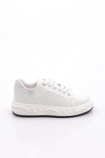 Γυναικεία Sneakers Παπούτσια Λευκά 12411239101