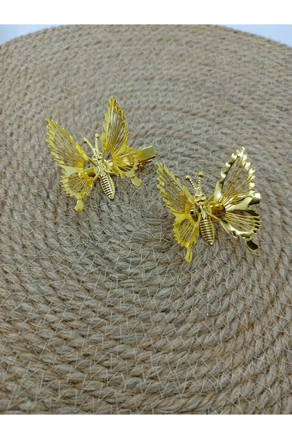 PLAY WING BUTTERFLY CLIP BUCKLE