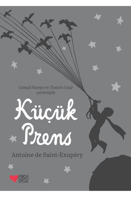 Küçük Prens (Special Edition / Gray)