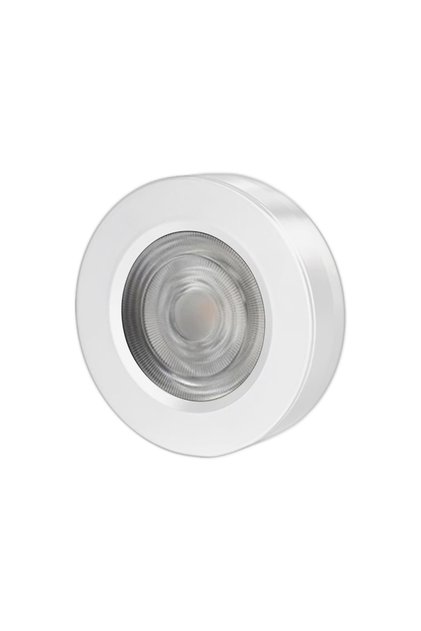 Dekoratif Sıva Üstü 5w Beyaz Kasa 220v Mini Spot 4000k