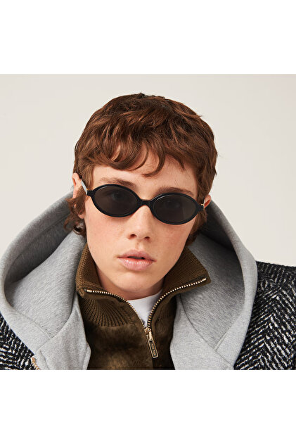 Miu Miu MU04Z 1AB-5S0 Kadın Güneş Gözlüğü 50-18 140 3N Miu Miu