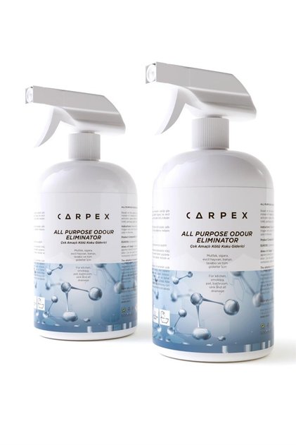 Çok Amaçlı Kötü Koku Giderici 500 ml - 2'li