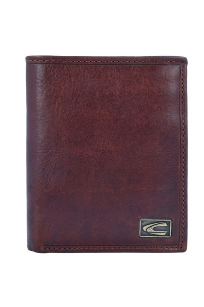 Japan Geldbörse RFID Schutz Leder 9 cm