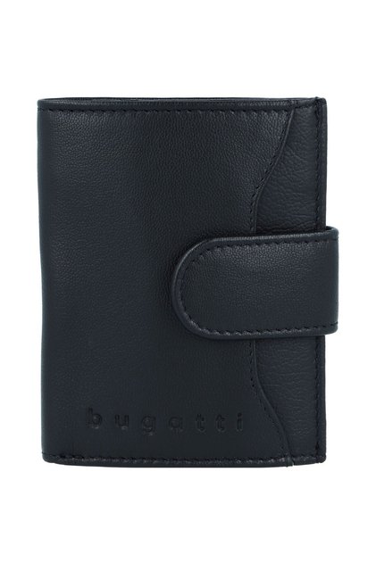 Secure Smart Geldbörse RFID Leder 8 cm