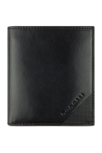 Nobile Geldbörse RFID Schutz Leder 10 cm