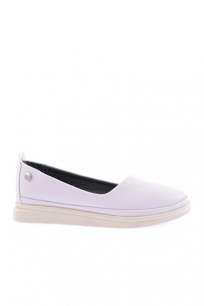 2084-23y Women's Low-cut Loafer Shoes