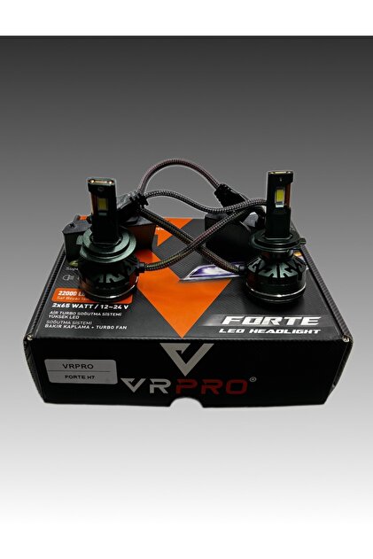 vr pro H1 Led Xenon VrPro 22000 LÜMEN H1 şimşek etkili 65w 12-24