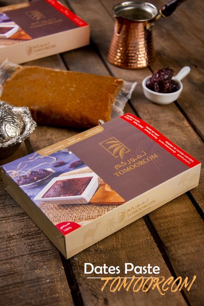 Hurma Ezmesi 800 G