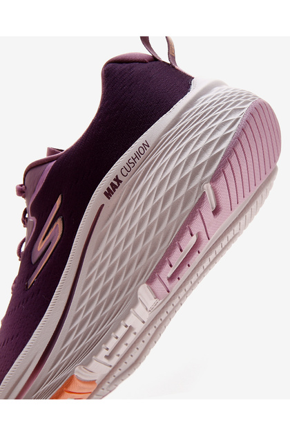 Skechers MAX CUSHİONİNG ELİTE 2.0 - SUPERİOR STRİDE Kadın Mor Koşu