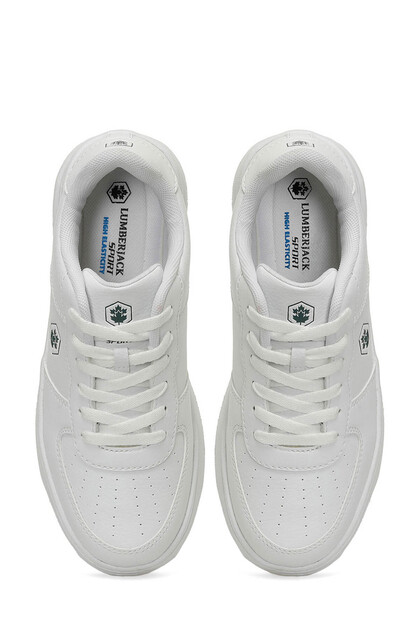 Lumberjack Fınster Wmn 5Fx Beyaz Kadın Sneaker A101932159 - Fiyatı