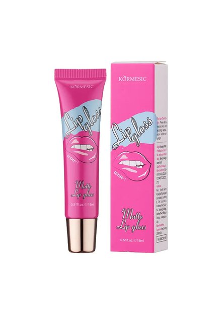 Lip Repair Matte Lipstick Lip Exfoliator Organic Nourishing Lip Butter Balm 03