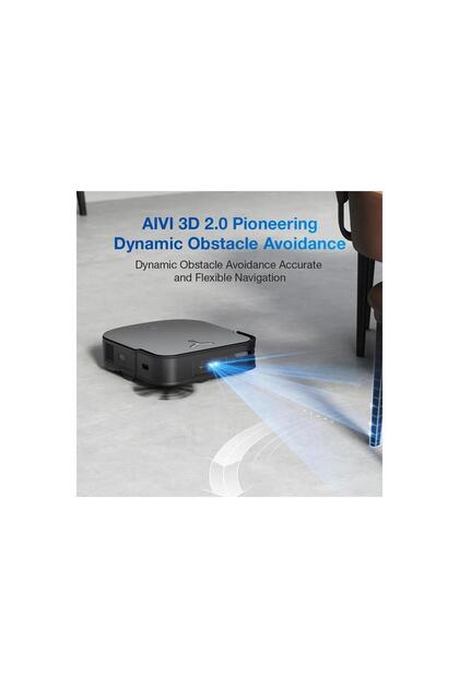 Ecovacs Deebot X2 Omni - Siyah - Fiyatı, Yorumları