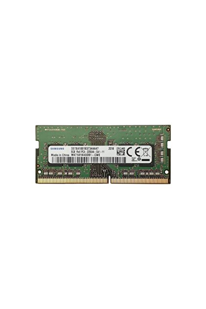 Samsung M471A1K43DB1-CWE 8 GB DDR4 3200 mHz Notebook Ram Fiyatı