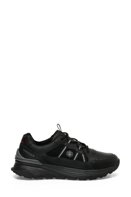 Macaria 4Pr Men's Black Sneakers