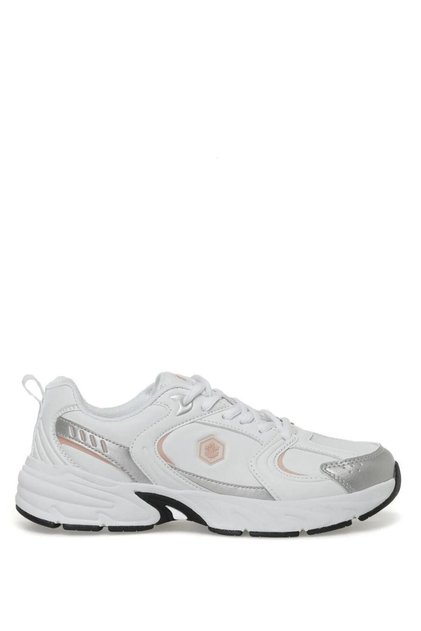 3m Pol Pu Leather Lace-Up Sneakers
