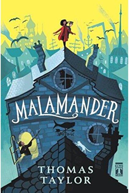 Malamander (Flexible Skin)