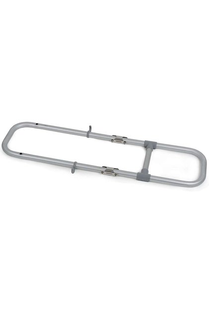Katlanabilir Merdiven - Şişme Bot Için, Aluminyum, 2 Basamak, 265x894mm