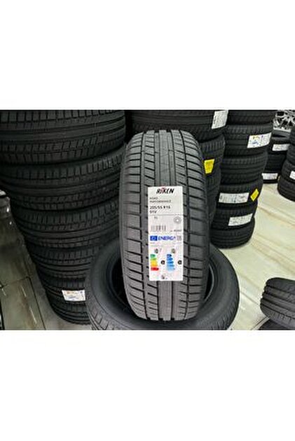 nexen tire 205/55R16 91V Nexen N-Blue S 18133 - 2025 YILI ÜRETİM