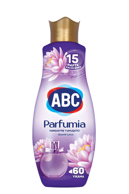 Parfum de rufe concentrat ABC - LOTUS MISTERIOS 1440 ML