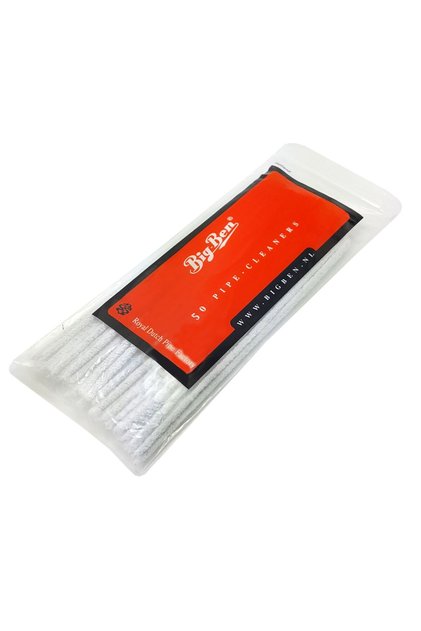 Big-Ben 50 Adet Pipo Temizleme Fırçası ps87