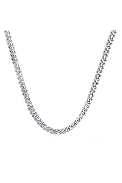 4 Mm. 60 Cm. Fishback Steel Men's Chain Dt61-4