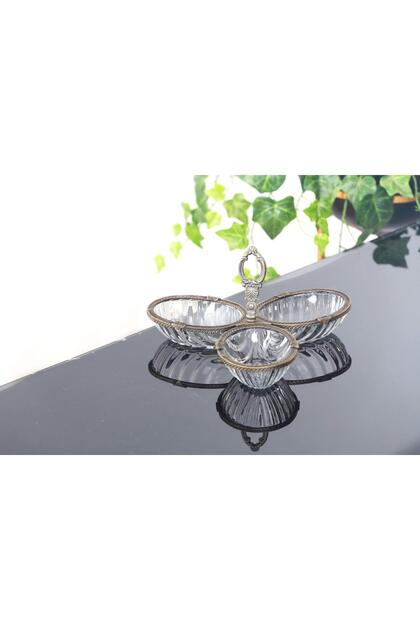 3 Piece Cookie Antique