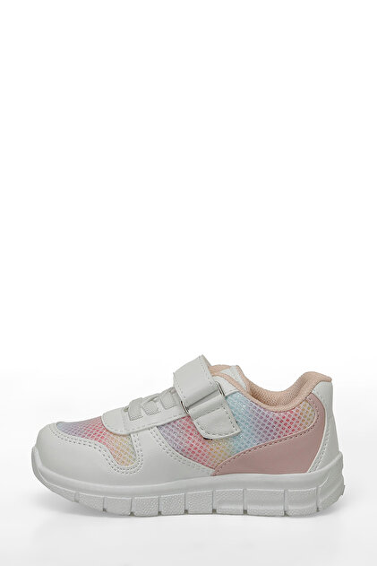 アリス⭐︎ Polaris Patto.B5Fx Beyaz Kız Çocuk Sneaker A101969954 - Fiyatı