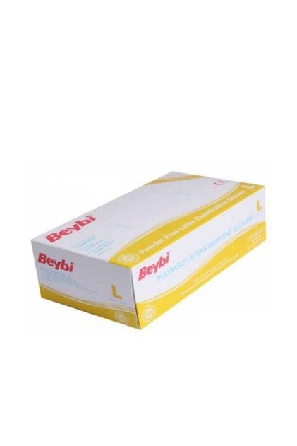 Powder-Free Examination Gloves Large L