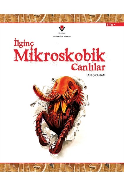 Ilginç Mikroskobik Canlılar - - Lan Graham Kitabı