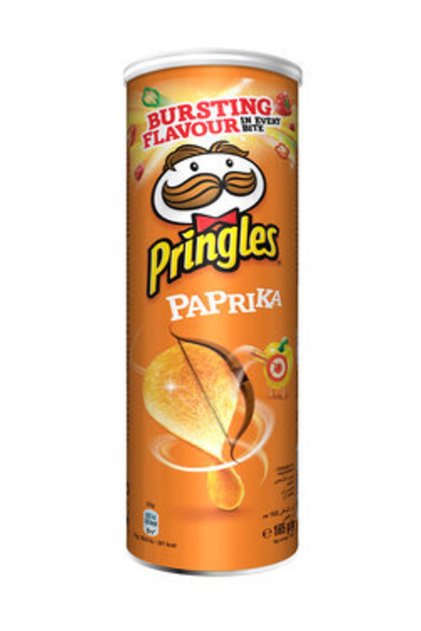 PRİNGLES 165 GR PAPRİKA