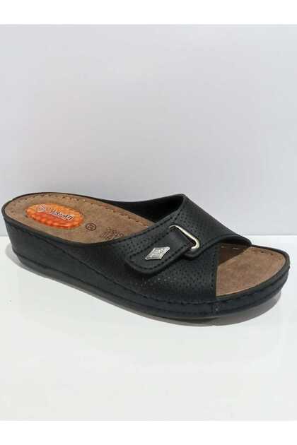 09-701 Anatomic Women's Gel Slippers