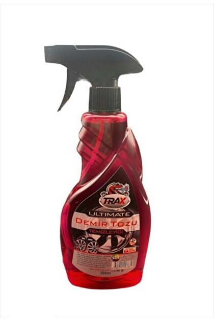 Jant Temizleyici Demir Tozu Temizleyici Sprey 500 Ml