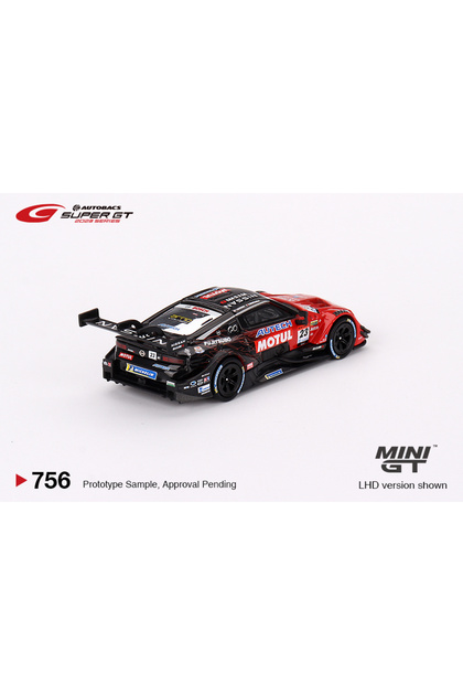 mini gt 756 Nissan Z GT500 #23 - Fiyatı, Yorumları