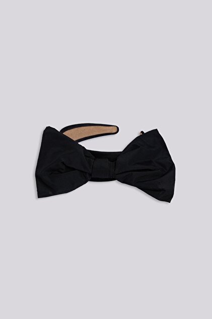 Bg Store Girl's Black Crown