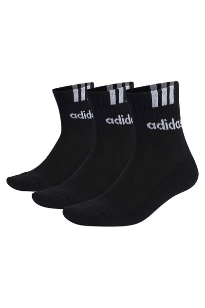 ADIDAS унисекс C 3S LINEN 3P чорапи - IC1294