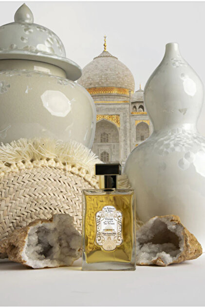 La Sultane de Saba EDP 100 ml - Voyage sur la route du Taj Palace