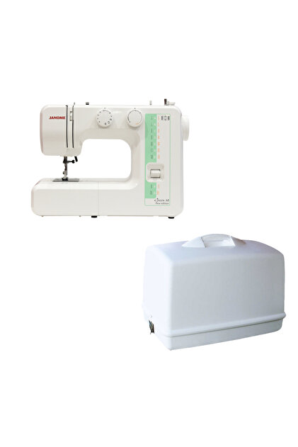 ジェイソンです！ Janome Green 19 Dikiş Makinesi - Çantalı - Fiyatı, Yorumları