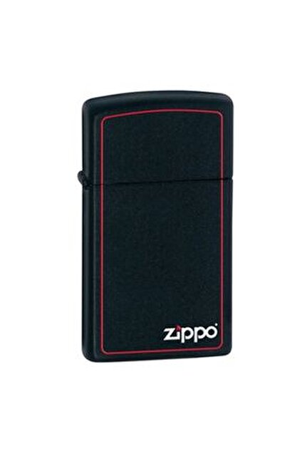 Zippo Çakmak Orijinal Mat Siyah Kırmızı Çerçeve Fiyatı, Yorumları
