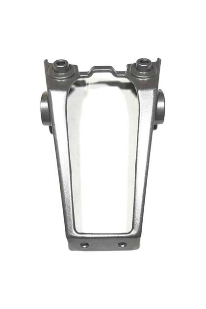 Bajaj Pulsar Ns200-160 2012-2023 Plakalık Sinyal Bağlantı Demiri Braketi Gri A