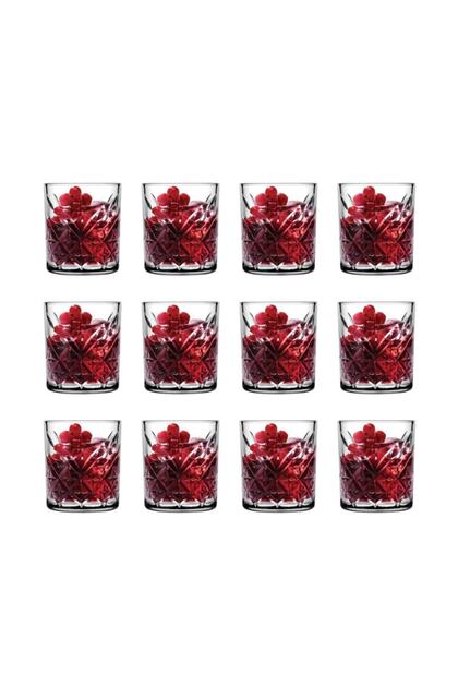 12 Li Timeless Whiskey Glass 345 Cc Orjin. Boxed